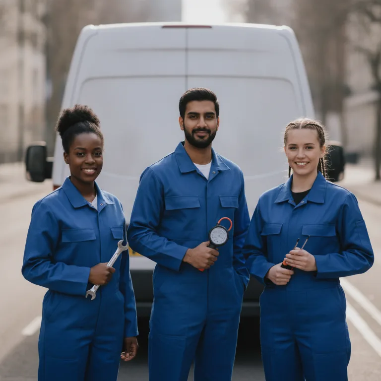 Gas Boiler Repair team in Aliso Viejo