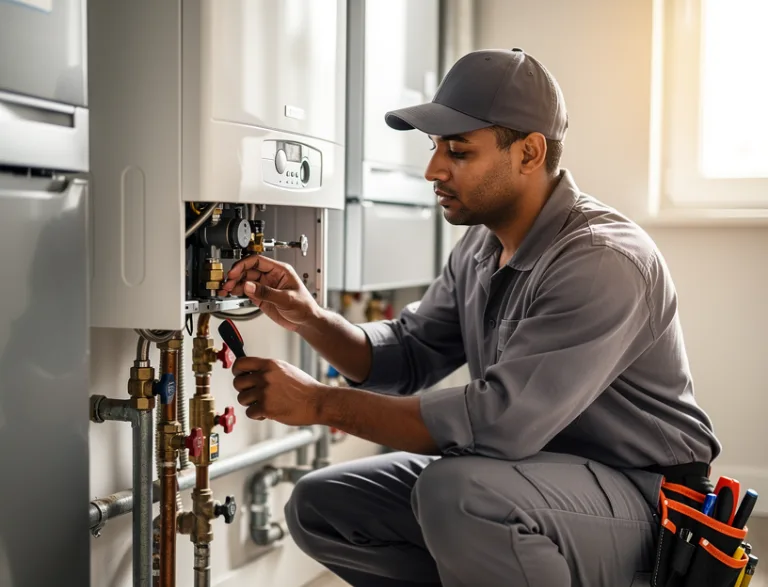 Gas Boiler Repair service in Aliso Viejo